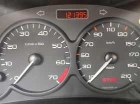 Peugeot 206 1.1i, снимка 8