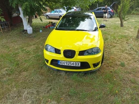 Seat Ibiza FR, снимка 1