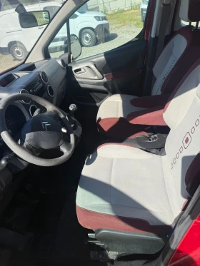Citroen Berlingo 1.6 HDI KLIMATRINIK, снимка 6