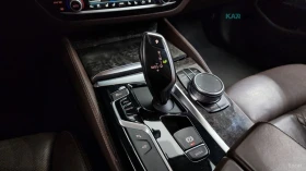 BMW 540 i / XDRIVE / BOWERS / 360 / ОБДУХ / ПОДГРЕВИ , снимка 9
