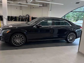Mercedes-Benz S 560 * CARFAX * БЕЗ ПЪРВОНАЧАЛНА ВНОСКА, снимка 2