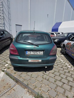 Nissan Almera, снимка 4