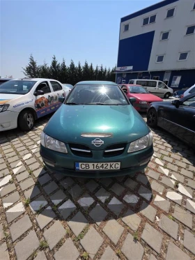 Nissan Almera, снимка 1