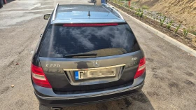 Mercedes-Benz C 220, снимка 4