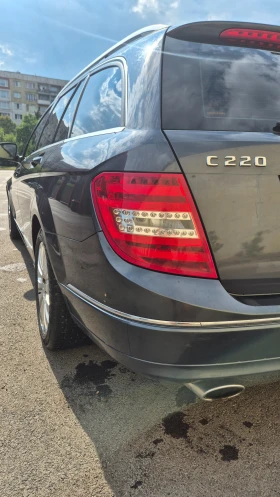 Mercedes-Benz C 220, снимка 5