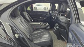 Mercedes-Benz S 500 LONG 4MATIC* МОНИТОРИ* 360* ПАНО* АВТОКРЕДИТ, снимка 10