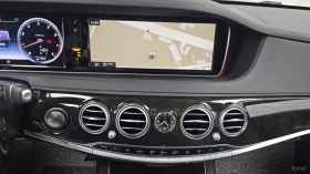 Mercedes-Benz S 500 LONG 4MATIC* МОНИТОРИ* 360* ПАНО* АВТОКРЕДИТ, снимка 12