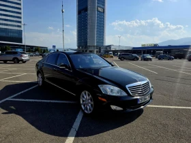 Mercedes-Benz S 550 Мерцедес S 5.5 Бензин  4Matik, снимка 2