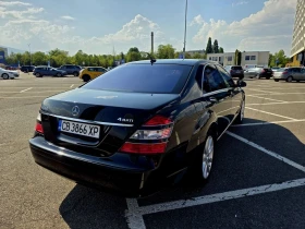 Mercedes-Benz S 550 Мерцедес S 5.5 Бензин  4Matik, снимка 13