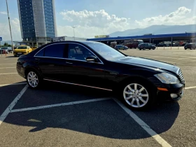 Mercedes-Benz S 550 Мерцедес S 5.5 Бензин  4Matik, снимка 11
