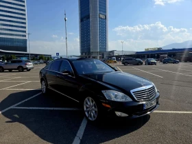 Mercedes-Benz S 550 Мерцедес S 5.5 Бензин  4Matik, снимка 3
