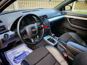 Audi A4 2.0TDI(140)* 6-СКОРОСТИ* S-LINE* НОВ ВНОС* , снимка 11