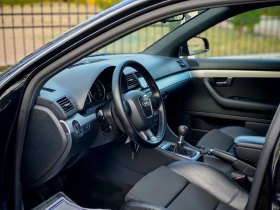 Audi A4 2.0TDI(140)* 6-СКОРОСТИ* S-LINE* НОВ ВНОС* , снимка 10