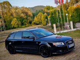 Audi A4 2.0TDI(140)* 6-СКОРОСТИ* S-LINE* НОВ ВНОС* , снимка 8