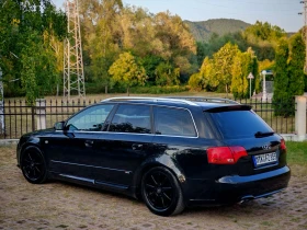 Audi A4 2.0TDI(140)* 6-СКОРОСТИ* S-LINE* НОВ ВНОС* , снимка 4