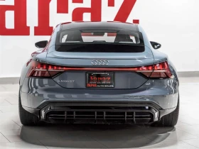 Audi E-Tron GT * Premium Plus| B&O Sound| Black Optics| Accident , снимка 4