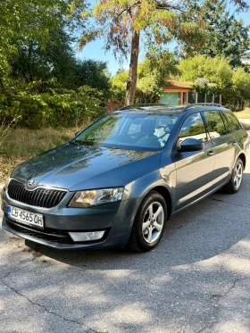 Skoda Octavia 1.6 TDI  GERMANY , снимка 2