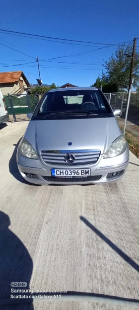 Mercedes-Benz 180 A, снимка 1