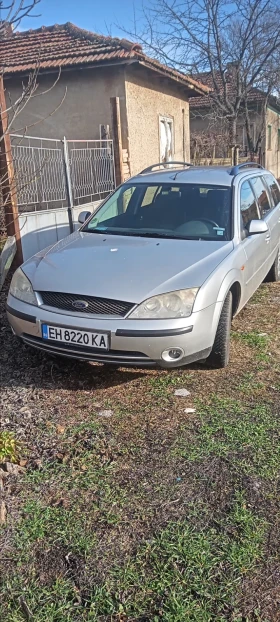 Ford Mondeo Мк3, снимка 1