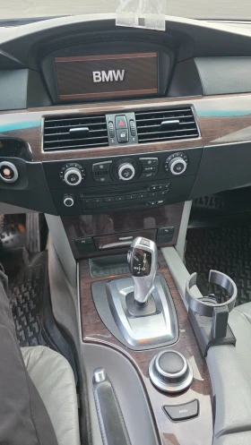 BMW 535 286 к.с , снимка 10