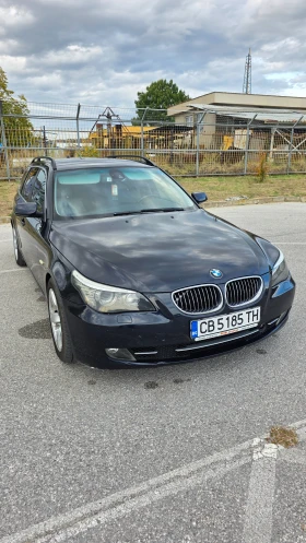 BMW 535 286 к.с , снимка 1