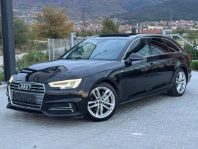 Audi A4 2.0TDI 3x S-Line::PANO::KEYLESS::DIGITAL, снимка 1