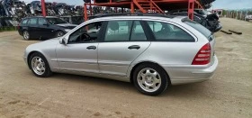 Mercedes-Benz C 200 2.2 - [4] 