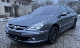 Peugeot 607 2.7 HDI, НА ЧАСТИ! - [1] 