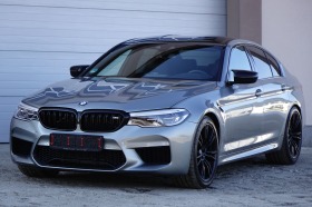 BMW M5 XDRIVE* COMPETITION* CARBON* LED* , снимка 5 - Автомобили и джипове - 43800747