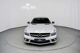  Mercedes-Benz SL 63 ...