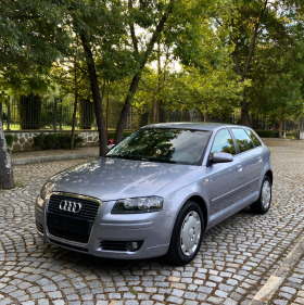 Audi A3 1.6i КЛИМАТРОНИК* 140 000км* , снимка 1 - Автомобили и джипове - 45918587