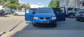 VW Touran, снимка 1