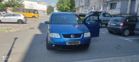 VW Touran, снимка 3