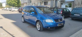 VW Touran, снимка 4