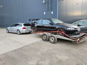 BMW 330 330D само на задно, ръчка , снимка 7