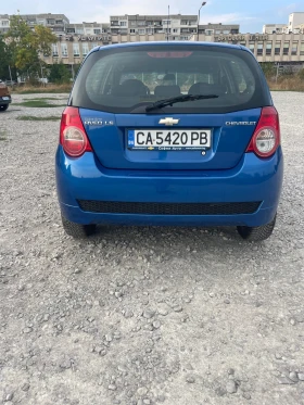 Chevrolet Aveo 1, 4 avtomat, снимка 6