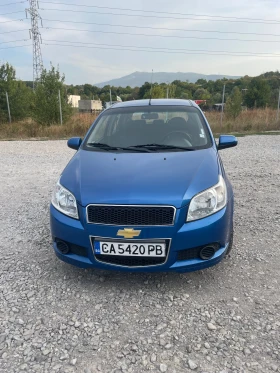 Chevrolet Aveo 1, 4 avtomat, снимка 1