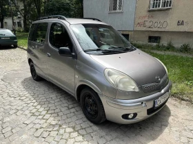 Toyota Yaris verso D4D 1.4, снимка 2