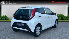 Toyota Aygo 1.0i | Mobile.bg    4