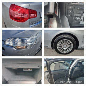 Citroen C5 3.0-V6-211ks-AВТОМАТ-КОЖА-НАВИГАЦИЯ-EXCLUSIVE, снимка 15