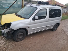 Citroen Berlingo 1.6 бензин 1