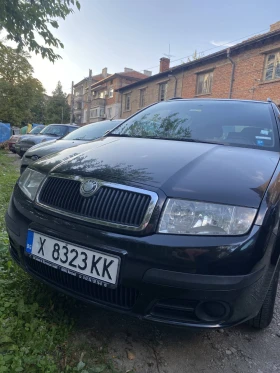 Skoda Fabia, снимка 8