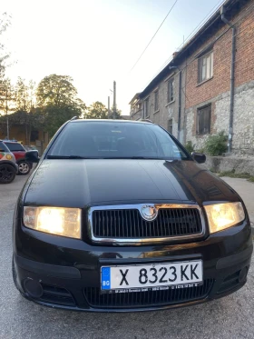 Skoda Fabia, снимка 9