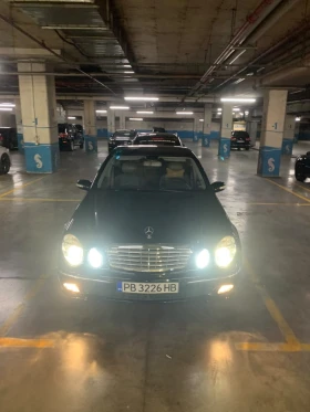 Mercedes-Benz E 270 | Mobile.bg    5