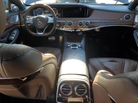 Mercedes-Benz S 63 AMG FACELIFT* BURMESTER* * * *  | Mobile.bg    8