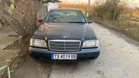 Mercedes-Benz C 180, снимка 1