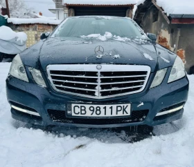 Mercedes-Benz E 220, снимка 1