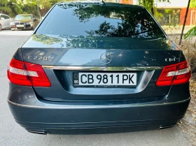 Mercedes-Benz E 220, снимка 4