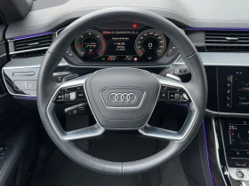 Audi A8 50 TDI QUATTRO HEAD UP 360 CAMERA PANO, снимка 8