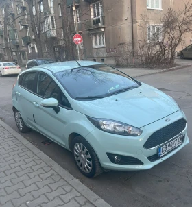 Ford Fiesta, снимка 2